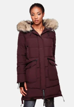Marikoo Manteaux Dhiver Manteau D’hiver Chaskaa Femme Bordeaux 14 Marikoo Manteaux Dhiver Manteau D’hiver Chaskaa Femme Bordeaux -Marikoo b48db9f7ca5dfa5a31225e7b342541e6 scaled
