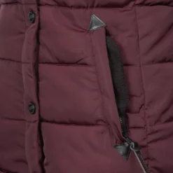 Marikoo Vestes Dhiver Veste D’hiver Lotusblüte Femme Bourgogne 11 Marikoo Vestes Dhiver Veste D’hiver Lotusblüte Femme Bourgogne -Marikoo b5836d398b7d3763f6fe6f934049f125