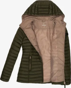 Marikoo Vestes De Mi-saison Veste Mi-saison Asraa Femme Olive 7 Marikoo Vestes De Mi-saison Veste Mi-saison Asraa Femme Olive -Marikoo b6c6babff3fec3f3b00b0ace66d18a81 scaled