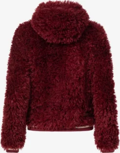 Marikoo Vestes De Mi-saison Veste Mi-saison Puderzuckerwölkchen Femme Rouge Foncé -Marikoo b84f4654839915ac1628b140d4b2751f scaled