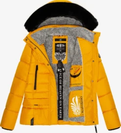 Marikoo Vestes Dhiver Veste D’hiver Loveleen Femme Jaune 11 Marikoo Vestes Dhiver Veste D’hiver Loveleen Femme Jaune -Marikoo b8b55b44395f20d1bf62bee17dcf1281 scaled