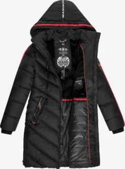 Marikoo Manteaux Dhiver Manteau D’hiver Armasa Femme Noir -Marikoo bc35bae199eb65fce09108f9ff0128f1 scaled