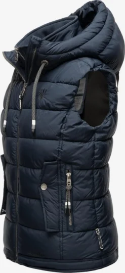 Marikoo Vestes Sans Manches Gilet Taisaa Femme Bleu Marine 8 Marikoo Vestes Sans Manches Gilet Taisaa Femme Bleu Marine -Marikoo bf8bd8d76d603b453106708e7a38efcb scaled