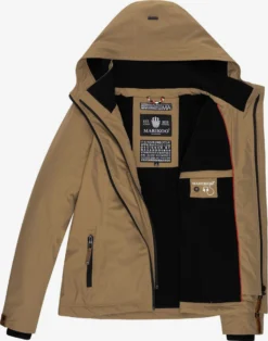 Marikoo Vestes Dextérieur Veste Fonctionnelle Erdbeere Femme Marron -Marikoo c1c5b1c8c65b0174dd3e391ff1d0c944 scaled
