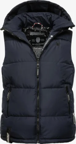 Marikoo Vestes Sans Manches Gilet Eisflöckchen Femme Bleu Marine 8 Marikoo Vestes Sans Manches Gilet Eisflöckchen Femme Bleu Marine -Marikoo c2722fd8c14ae7f638ab21c93f58f76b scaled