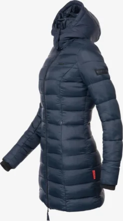 Marikoo Manteaux Courts Manteau D’hiver Abendsternchen Femme Bleu Nuit 10 Marikoo Manteaux Courts Manteau D’hiver Abendsternchen Femme Bleu Nuit -Marikoo c27bb943edf26e74851643bb9ef66742 scaled