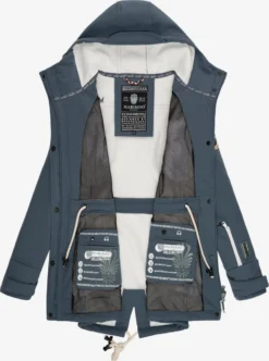 Marikoo Manteaux De Pluie Manteau Fonctionnel Zimtzicke Femme Bleu-gris 7 Marikoo Manteaux De Pluie Manteau Fonctionnel Zimtzicke Femme Bleu-gris -Marikoo c29b0f6a5f6af23e54fac9a3a00d27fd scaled