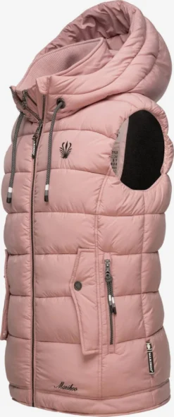 Marikoo Vestes Sans Manches Gilet Taisaa Femme Rose 8 Marikoo Vestes Sans Manches Gilet Taisaa Femme Rose -Marikoo c2d507174f803c41dbf78e8cc1e52722 scaled