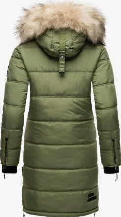 Marikoo Manteaux Dhiver Manteau D’hiver Chaskaa Femme Kaki -Marikoo c3e5c3b4f08756435341cd7ea79f994e scaled
