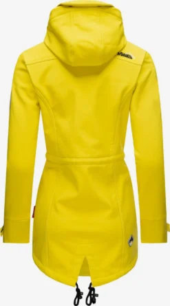 Marikoo Manteaux De Pluie Manteau Fonctionnel Zimtzicke Femme Jaune 6 Marikoo Manteaux De Pluie Manteau Fonctionnel Zimtzicke Femme Jaune -Marikoo c5751738d50cc0c585390b7bc5704015 scaled