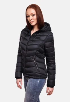 Marikoo Vestes De Mi-saison Veste Mi-saison Kuala Femme Bleu Marine -Marikoo c5d47e5855ca099ca7672ef61e368311 scaled