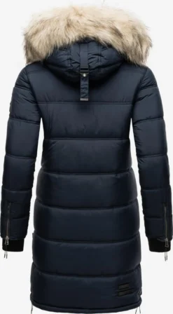 Marikoo Manteaux Dhiver Manteau D’hiver Chaskaa Femme Bleu Marine -Marikoo c6aaae7a2ad0827f970e83a53df67c04 scaled
