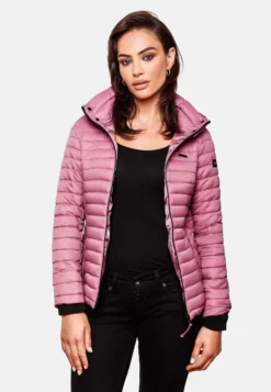 Marikoo Vestes De Mi-saison Veste Mi-saison Samtpfote Femme Rose 13 Marikoo Vestes De Mi-saison Veste Mi-saison Samtpfote Femme Rose -Marikoo cb1a92efc41c6f919948a43f792e692d scaled