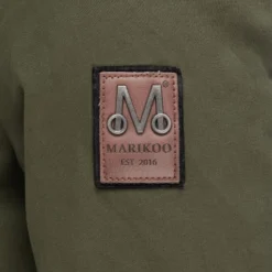 Marikoo Vestes Dhiver Veste D’hiver Bikoo Femme Kaki 11 Marikoo Vestes Dhiver Veste D’hiver Bikoo Femme Kaki -Marikoo cc9629fe7edefda671844a408b43452c