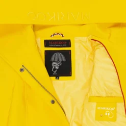 Marikoo Manteaux De Pluie Manteau Fonctionnel Mayleen Femme Jaune 9 Marikoo Manteaux De Pluie Manteau Fonctionnel Mayleen Femme Jaune -Marikoo ccf881867baa25e118a6a3a5dc8bf098