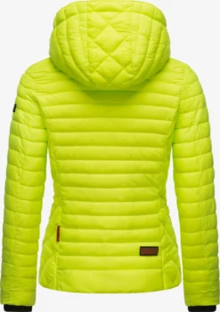 Marikoo Vestes De Mi-saison Veste Mi-saison Samtpfote Femme Vert Fluo 7 Marikoo Vestes De Mi-saison Veste Mi-saison Samtpfote Femme Vert Fluo -Marikoo cd5036f377975dd0cafb92644c264f1b scaled