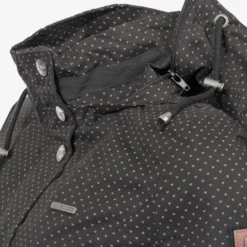 Marikoo Parkas Parka Mi-saison Nyokoo Femme Noir 10 Marikoo Parkas Parka Mi-saison Nyokoo Femme Noir -Marikoo cee4a52c165718a24c4fe482578cae8d