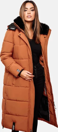 Marikoo Manteaux Dhiver Manteau D’hiver Femme Cognac 19 Marikoo Manteaux Dhiver Manteau D’hiver Femme Cognac -Marikoo cf9c8f205e0fd97c3279b39d33f14e95 scaled