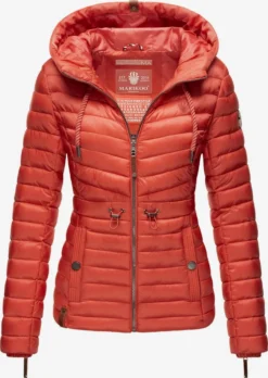 Marikoo Vestes De Mi-saison Veste Mi-saison Aniyaa Femme Corail 7 Marikoo Vestes De Mi-saison Veste Mi-saison Aniyaa Femme Corail -Marikoo d01d6ee974fc7ac78ff07c7f6695e07e scaled