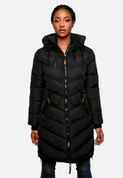 Marikoo Manteaux Dhiver Manteau D’hiver Armasa Femme Noir -Marikoo d088cdddedd52508696ee0a4309de3d5 scaled