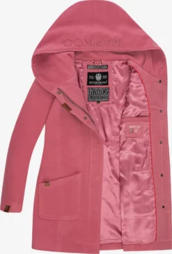 Marikoo Manteaux Dhiver Manteau D’hiver Maikoo Femme Rose -Marikoo d0b59aef0c4b172d7968721898aea250 scaled