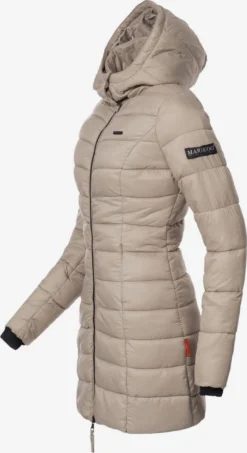 Marikoo Manteaux Courts Manteau D’hiver Abendsternchen Femme Taupe 6 Marikoo Manteaux Courts Manteau D’hiver Abendsternchen Femme Taupe -Marikoo d1880f95b7d4cd2f990155be36b4d16b scaled