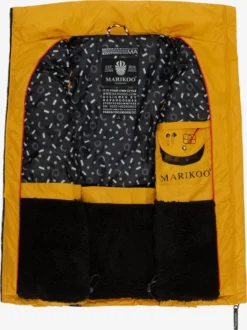 Marikoo Vestes Sans Manches Gilet Eisflöckchen Femme Jaune 14 Marikoo Vestes Sans Manches Gilet Eisflöckchen Femme Jaune -Marikoo d3fb55a492af91aad3e1a7f5fcd98743 scaled