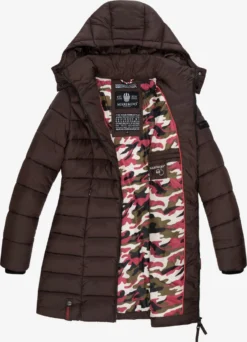 Marikoo Manteaux Courts Manteau D’hiver Abendsternchen Femme Chocolat 7 Marikoo Manteaux Courts Manteau D’hiver Abendsternchen Femme Chocolat -Marikoo d78469246ccf06213ce9f6d03691485b scaled