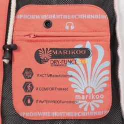 Marikoo Manteaux De Pluie Manteau Fonctionnel Zimtzicke Femme Corail 17 Marikoo Manteaux De Pluie Manteau Fonctionnel Zimtzicke Femme Corail -Marikoo d790cee8ab41498b1b8ce075dc8d259f