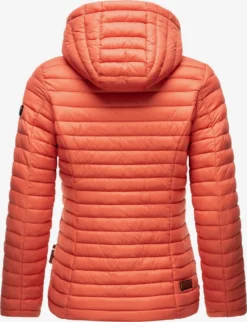 Marikoo Vestes De Mi-saison Veste Mi-saison Asraa Femme Corail -Marikoo d89e3d0e8381f415b107e4c1b08d58e2 scaled