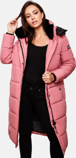 Marikoo Manteaux Dhiver Manteau D’hiver Femme Rose 19 Marikoo Manteaux Dhiver Manteau D’hiver Femme Rose -Marikoo d96ec0ae0b4641a1b38c0ab025e1f0ce scaled