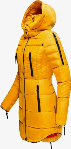 Marikoo Manteaux Dhiver Manteau D’hiver Moonshine Femme Jaune Dor -Marikoo da5a6ed66b6f799af5b93729dcbd2d19 scaled