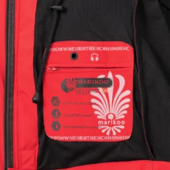 Marikoo Manteaux De Pluie Manteau Fonctionnel Zimtzicke Femme Rouge Clair 11 Marikoo Manteaux De Pluie Manteau Fonctionnel Zimtzicke Femme Rouge Clair -Marikoo dad33a20e6eabbcadcc22e6db34106d6