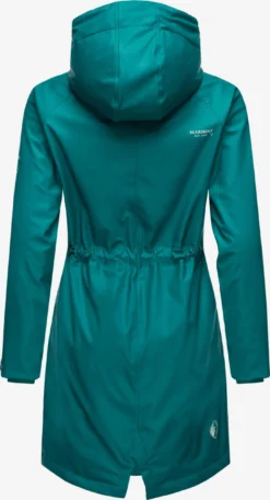 Marikoo Manteaux De Pluie Manteau Fonctionnel Femme Vert Foncé 7 Marikoo Manteaux De Pluie Manteau Fonctionnel Femme Vert Foncé -Marikoo dcef7c5fff8d738643b708757c7098e1 scaled