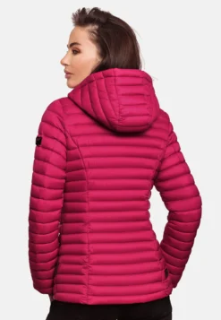 Marikoo Vestes De Mi-saison Veste Mi-saison Asraa Femme Framboise -Marikoo ddc672c8caba19c9cf0c3f5ff7875462 scaled
