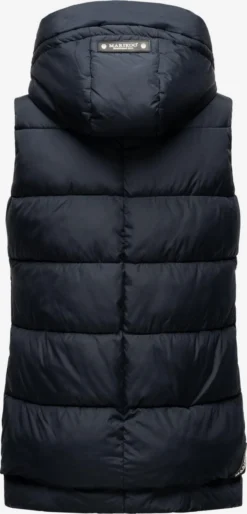 Marikoo Vestes Sans Manches Gilet Zarinaa Femme Bleu Marine 10 Marikoo Vestes Sans Manches Gilet Zarinaa Femme Bleu Marine -Marikoo dec4beb8d4efab4e10613021d991c756 scaled