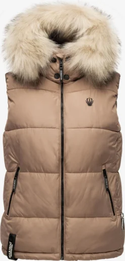 Marikoo Vestes Sans Manches Gilet Eisflöckchen Femme Marron 11 Marikoo Vestes Sans Manches Gilet Eisflöckchen Femme Marron -Marikoo dfb6f75c2aa2e3df2dce8aa5b6f4a392 scaled