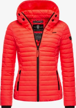 Marikoo Vestes De Mi-saison Veste Mi-saison Samtpfote Femme Grenadine