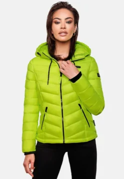 Marikoo Vestes De Mi-saison Veste Mi-saison Kuala Femme Vert -Marikoo e1f508c2c059d6ef1ed4ddd703aef697 scaled