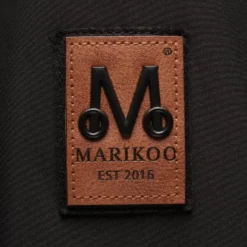 Marikoo Vestes De Mi-saison Veste Mi-saison Brombeere Femme Noir -Marikoo e289a48f7d29afce9f09e2d04c3ce0e4