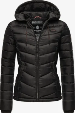 Marikoo Vestes De Mi-saison Veste Mi-saison Kuala Femme Noir