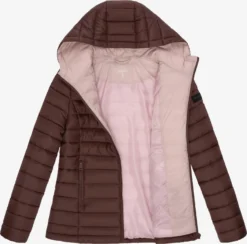 Marikoo Vestes Dextérieur Veste Fonctionnelle Femme Caramel 7 Marikoo Vestes Dextérieur Veste Fonctionnelle Femme Caramel -Marikoo e62e28e6badb5ad639f9d6f84bb543ea