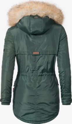 Marikoo Parkas Parka D’hiver Grinsekatze Femme Vert Foncé 9 Marikoo Parkas Parka D’hiver Grinsekatze Femme Vert Foncé -Marikoo e6f3135233d80c77f0fadded96f7675f scaled