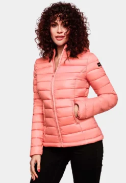Marikoo Vestes Dextérieur Veste Fonctionnelle Femme Corail -Marikoo e9a4c54e4c8499392566b70947199ab5 scaled