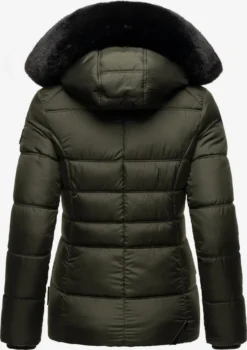 Marikoo Vestes Dhiver Veste D’hiver Loveleen Femme Olive 7 Marikoo Vestes Dhiver Veste D’hiver Loveleen Femme Olive -Marikoo ebecb88892a75850ddba899864137c59 scaled