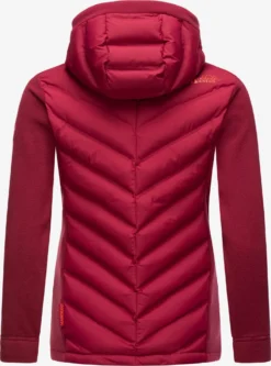 Marikoo Vestes De Mi-saison Veste Mi-saison Mount Haruna Femme Rouge -Marikoo ec5a663e16974dad3672959ce0cfdb1a scaled