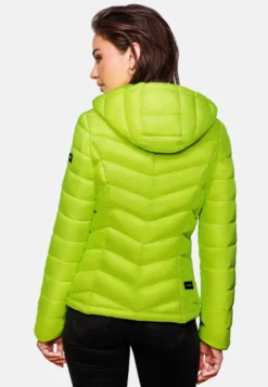 Marikoo Vestes De Mi-saison Veste Mi-saison Kuala Femme Vert -Marikoo eed12a9da117f4eb62436b6e9f8c9ef4 scaled