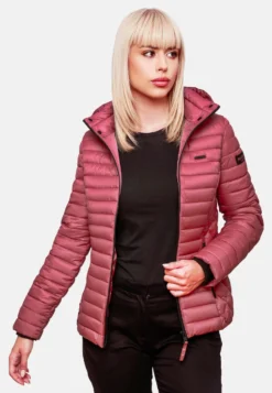 Marikoo Vestes De Mi-saison Veste Mi-saison Samtpfote Femme Rose Clair -Marikoo f114b9ed49de9d6ef0f27d3bc8b753e4 scaled
