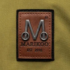 Marikoo Vestes De Mi-saison Veste Mi-saison Babetaa Femme Olive 11 Marikoo Vestes De Mi-saison Veste Mi-saison Babetaa Femme Olive -Marikoo f12155658c7027a1851b6c54a1243de0