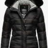 Marikoo Vestes Dhiver Veste D’hiver Loveleen Femme Noir